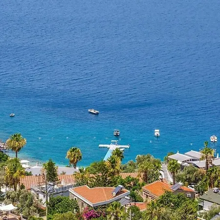 Vila White Star Kaş