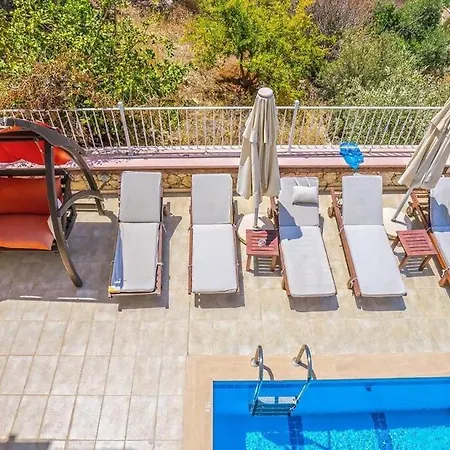 Vila White Star Kaş